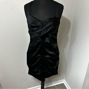 Love Tease Black Dress in Size 11